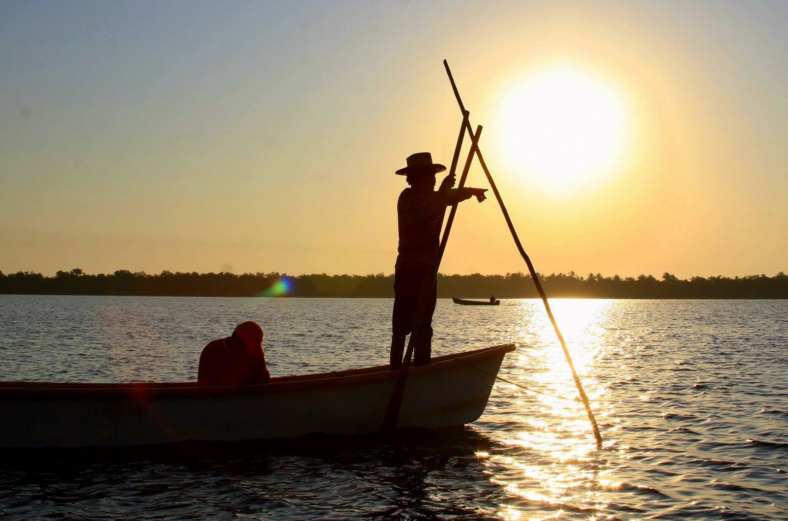 Pescadores