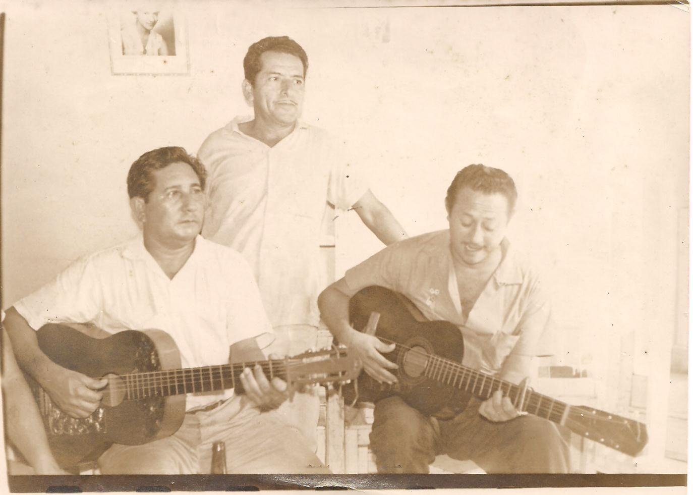 guitarristas