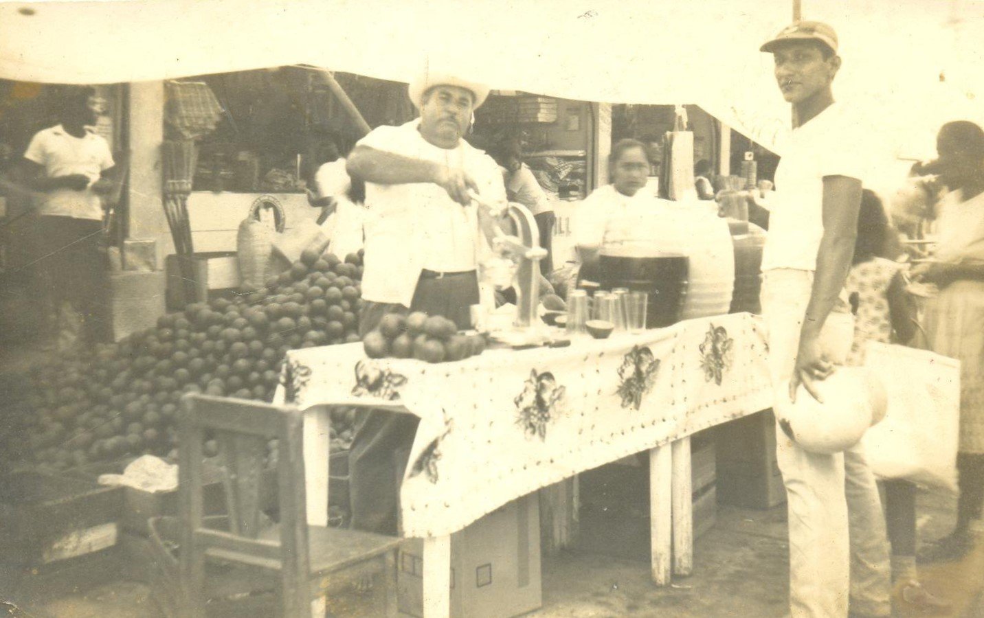 Mercado Antiguo