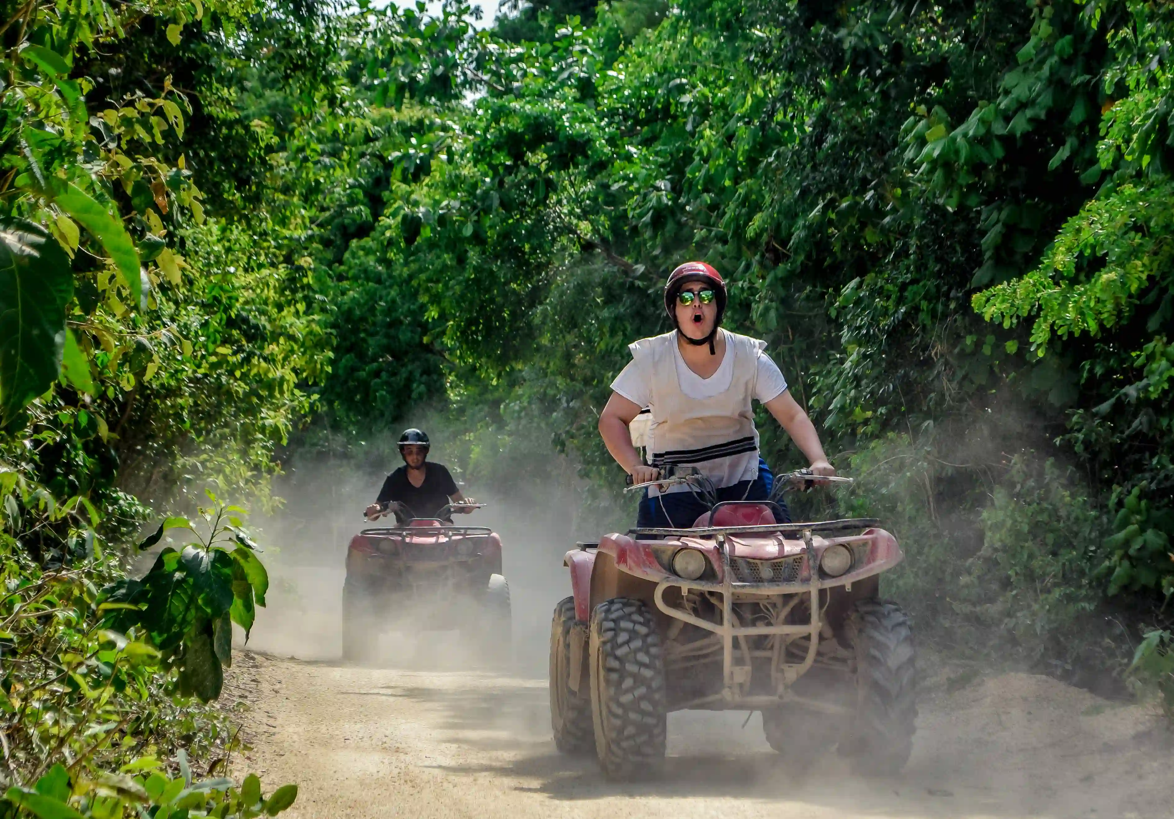 Cuatrimotos